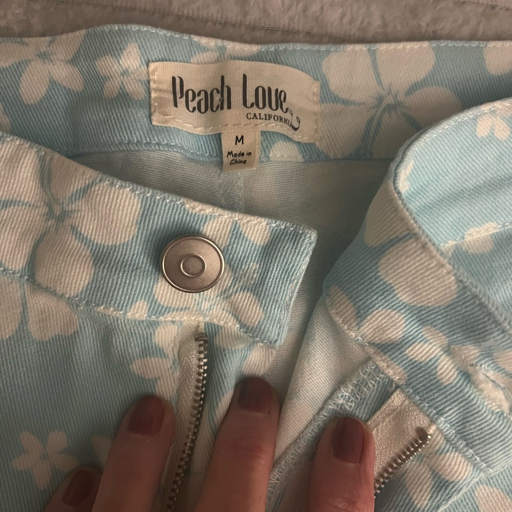 Bell Bottom Jeans